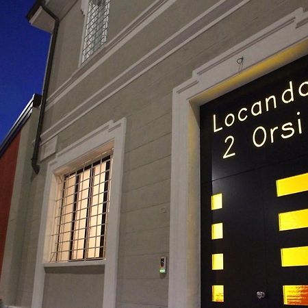 Locanda Ai Due Orsi Milán Exteriér fotografie