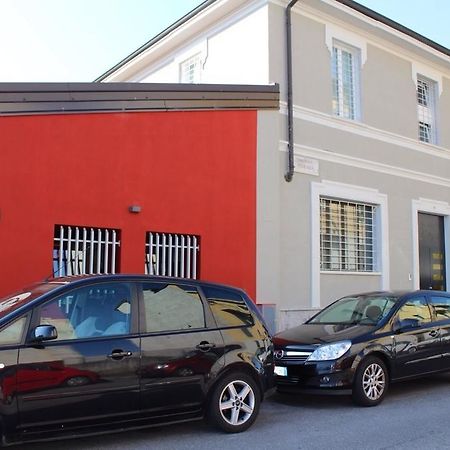 Locanda Ai Due Orsi Milán Exteriér fotografie