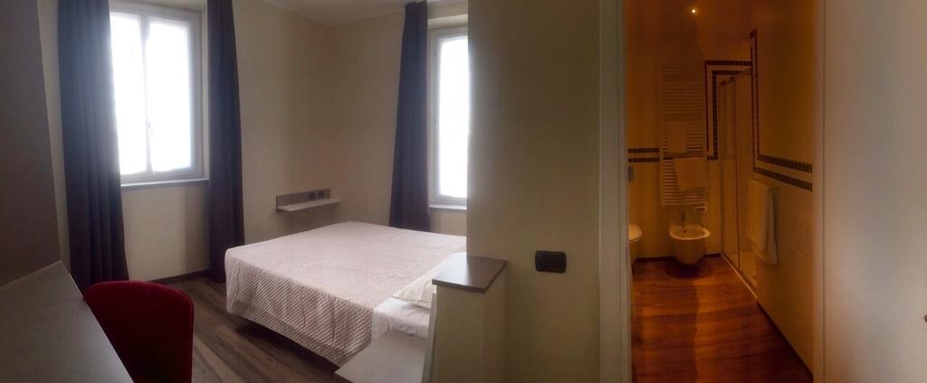 Locanda Ai Due Orsi Milán Pokoj fotografie