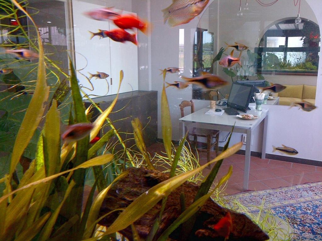 Locanda Ai Due Orsi Milán Exteriér fotografie