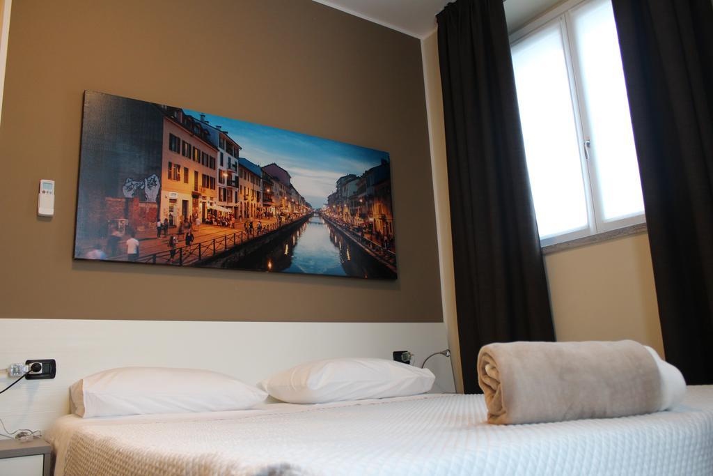 Locanda Ai Due Orsi Milán Pokoj fotografie