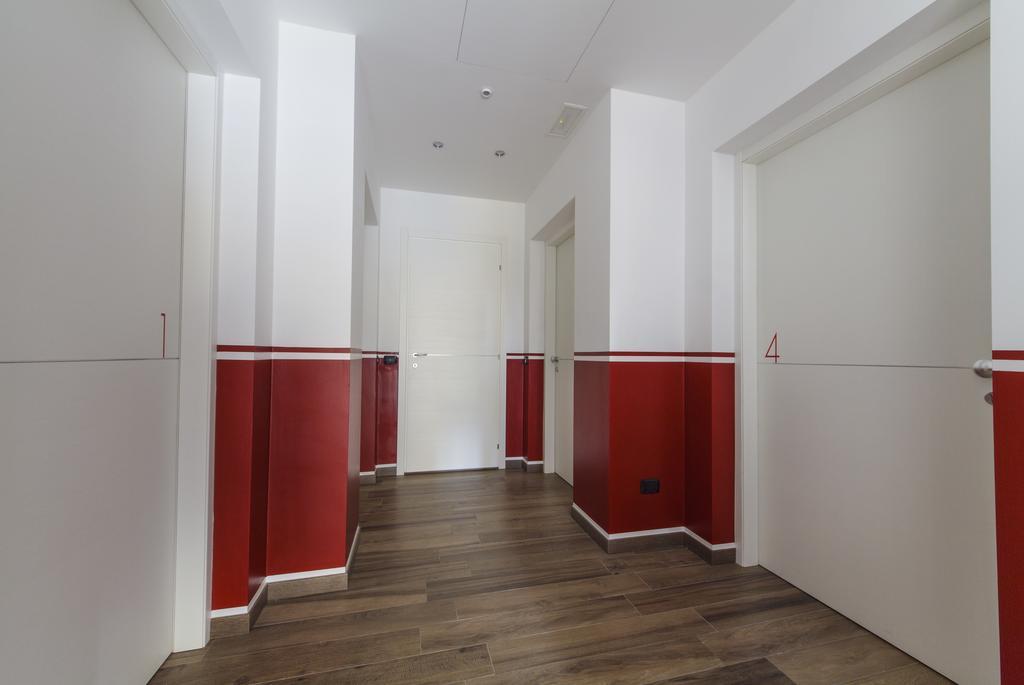 Locanda Ai Due Orsi Milán Exteriér fotografie