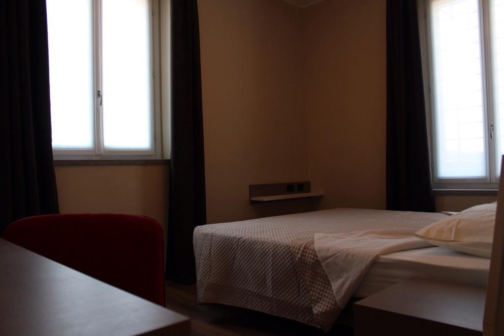 Locanda Ai Due Orsi Milán Exteriér fotografie