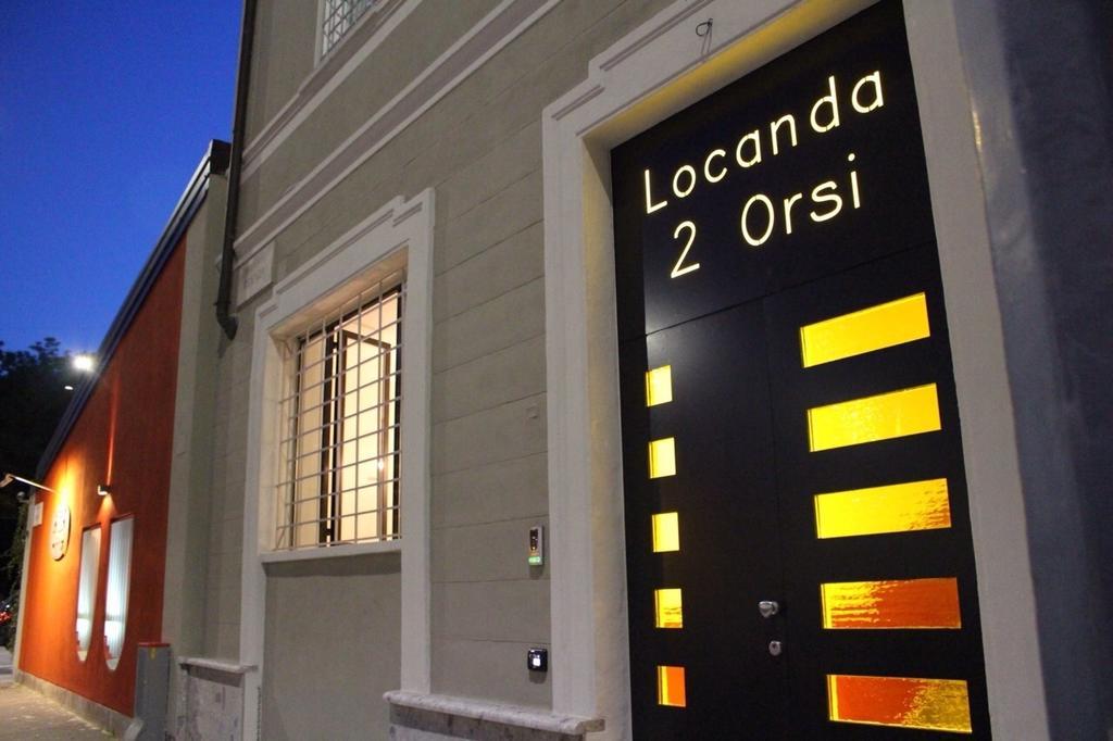 Locanda Ai Due Orsi Milán Exteriér fotografie