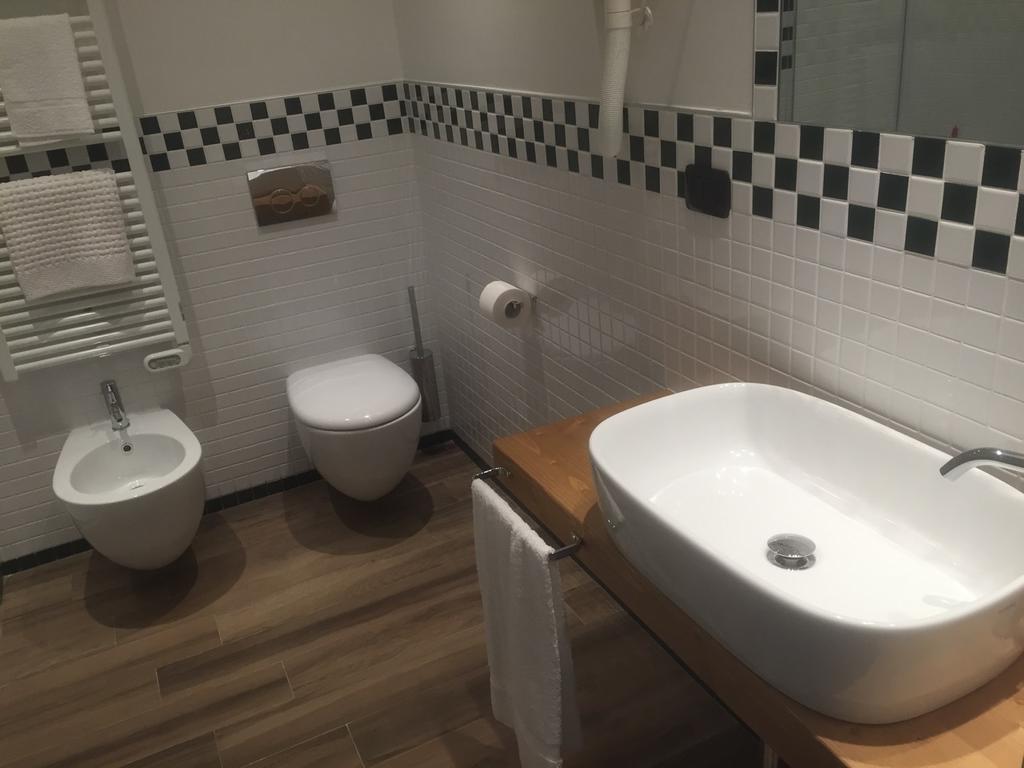 Locanda Ai Due Orsi Milán Pokoj fotografie